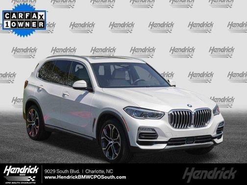 2021 BMW X5 xDrive40i