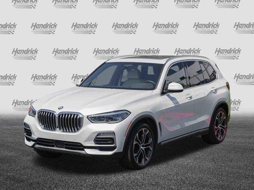 2021 BMW X5 xDrive40i