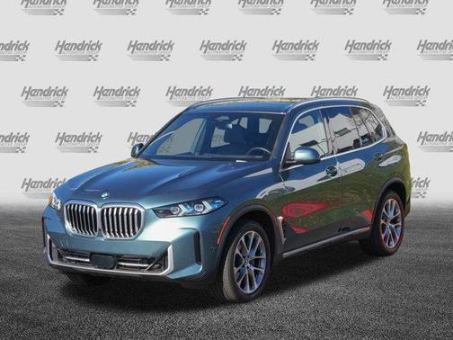 2025 BMW X5 xDrive40i