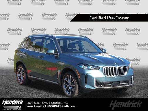 2025 BMW X5 xDrive40i
