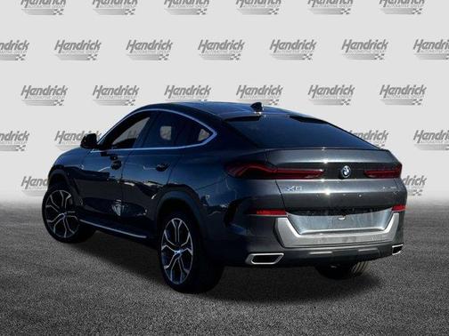 2020 BMW X6 xDrive40i