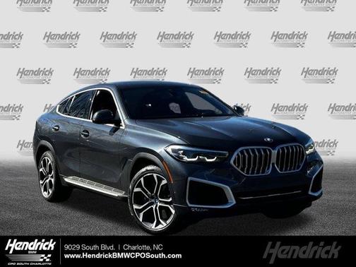 2020 BMW X6 xDrive40i