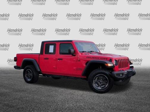 2022 Jeep Gladiator Rubicon