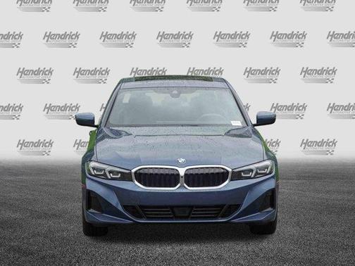 2025 BMW 330 i