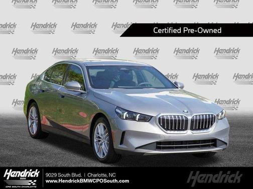 2024 BMW 530 i