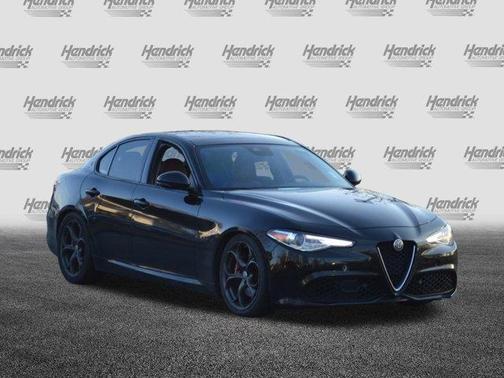 2019 Alfa Romeo Giulia Ti