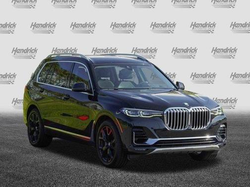 2020 BMW X7 xDrive40i