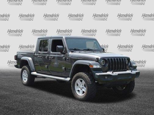 2020 Jeep Gladiator Sport