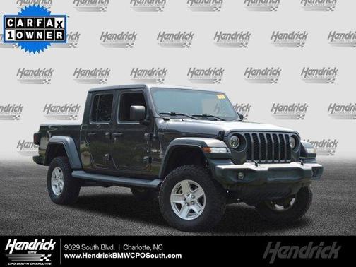 2020 Jeep Gladiator Sport
