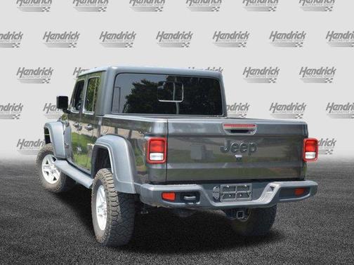 2020 Jeep Gladiator Sport