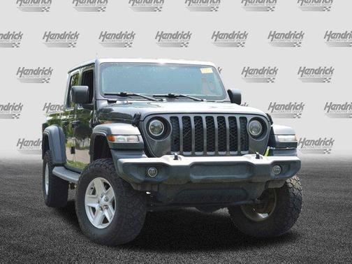 2020 Jeep Gladiator Sport