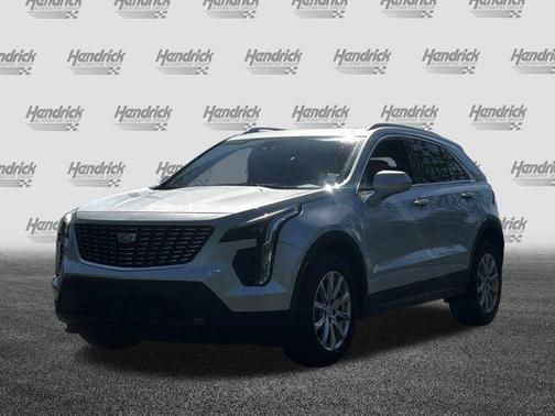 2021 Cadillac XT4 Luxury