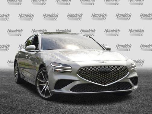 2022 Genesis G70 2.0T