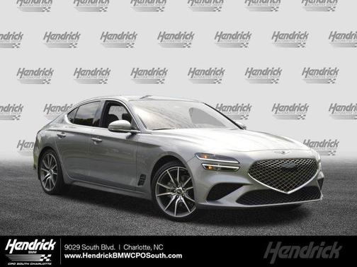 2022 Genesis G70 2.0T