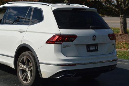 2018 Volkswagen Tiguan 2.0T SEL