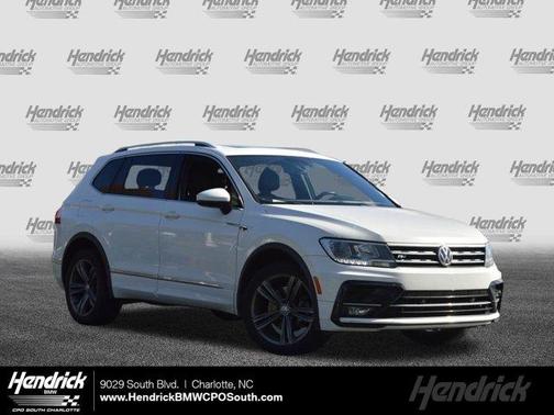 2018 Volkswagen Tiguan 2.0T SEL