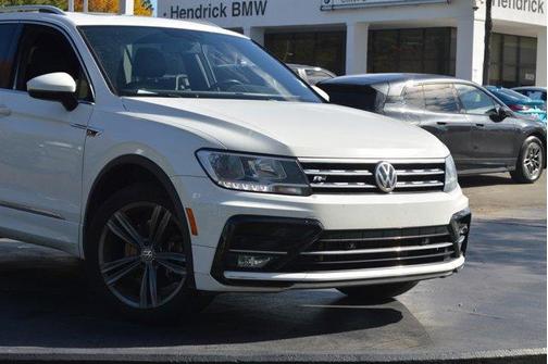 2018 Volkswagen Tiguan 2.0T SEL
