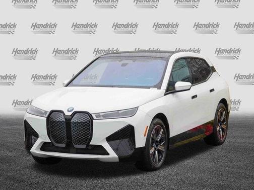 2024 BMW iX xDrive50