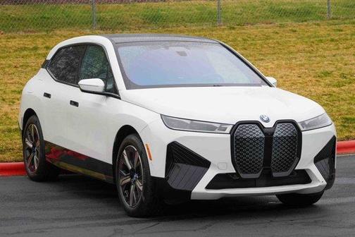 2024 BMW iX xDrive50