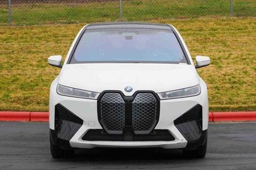 2024 BMW iX xDrive50