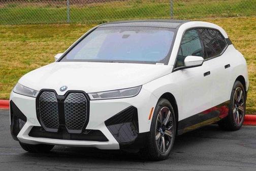 2024 BMW iX xDrive50
