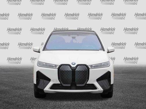 2024 BMW iX xDrive50