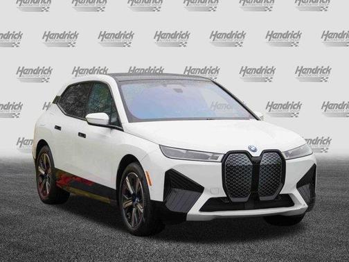 2024 BMW iX xDrive50