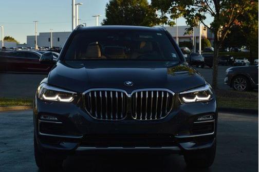 2020 BMW X5 sDrive40i