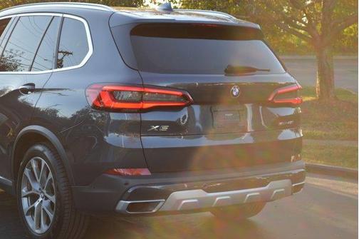 2020 BMW X5 sDrive40i