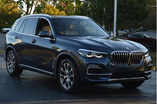 2020 BMW X5 sDrive40i