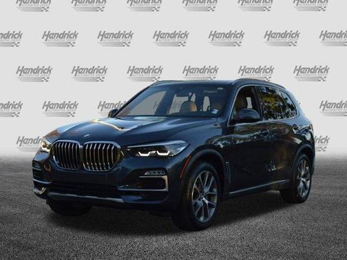 2020 BMW X5 sDrive40i