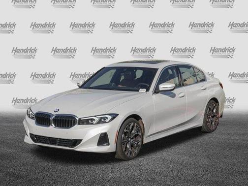 2025 BMW 330 i xDrive