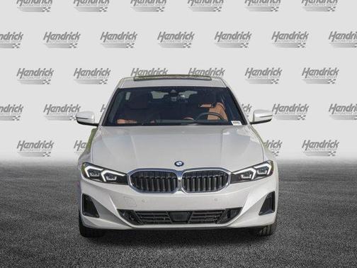 2025 BMW 330 i xDrive