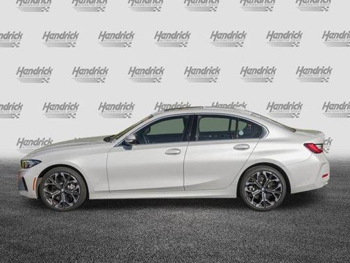 2025 BMW 330 i xDrive
