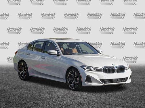 2025 BMW 330 i xDrive