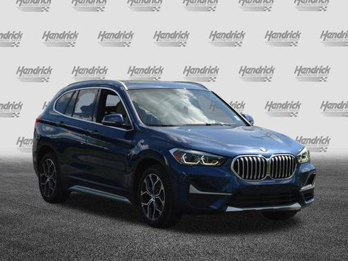2021 BMW X1 xDrive28i