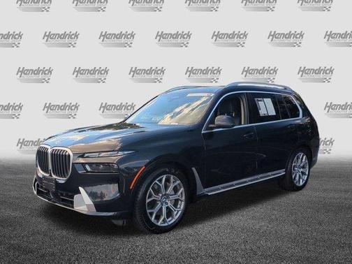 2024 BMW X7 xDrive40i