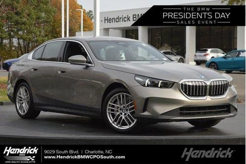 2025 BMW 530 i xDrive