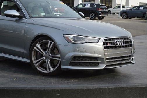 2016 Audi S6 4.0T quattro Premium Plus