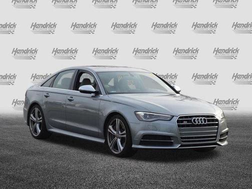 2016 Audi S6 4.0T quattro Premium Plus