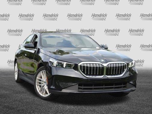 2024 BMW 530 i xDrive