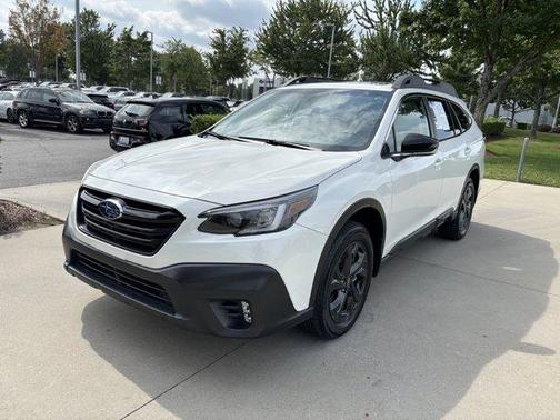 2022 Subaru Outback Onyx Edition XT