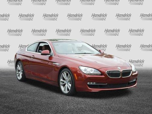 2014 BMW 640 i