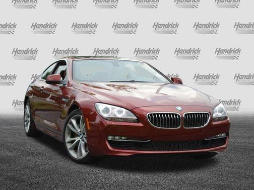 2014 BMW 640 i