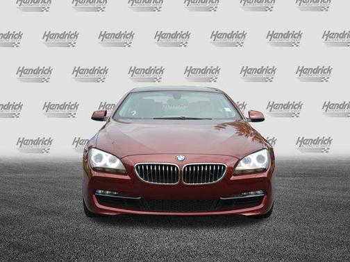 2014 BMW 640 i
