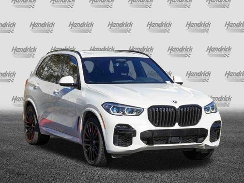 2023 BMW X5 M50i