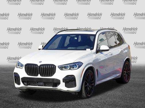 2023 BMW X5 M50i