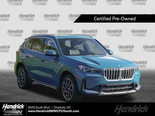 2025 BMW X1 xDrive28i