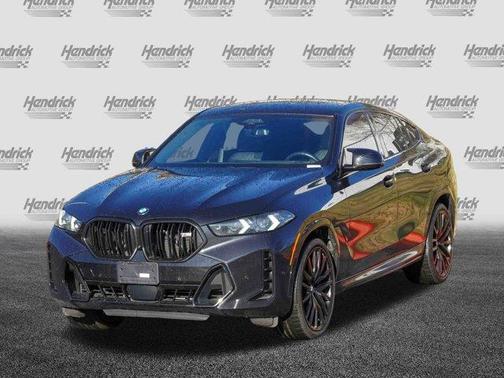 2025 BMW X6 M60i