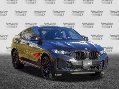 2025 BMW X6 M60i